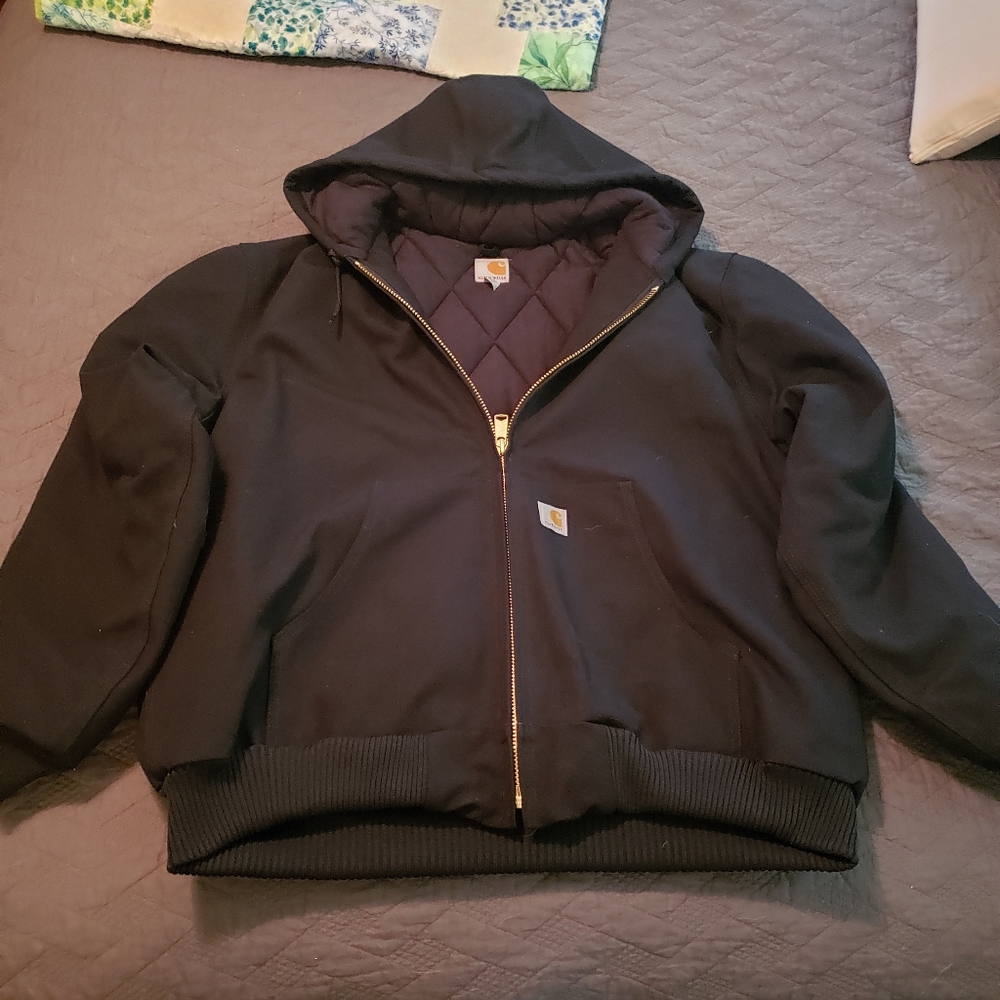 Carhartt jacket XL